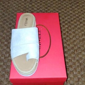 New Vaneli Light Voil Sandals